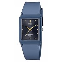 SoloTEMPO Unisex Watch, blue, Bracelet