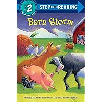 Barn Storm (Step into Reading) Barn Storm (Step into Reading) Paperback Library Binding