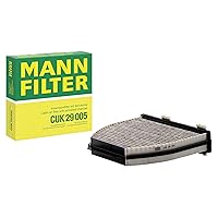 (CUK 29 005) Carbon Activated Cabin Air Filter