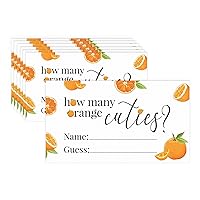 DISTINCTIVS How Many Cuties Game (30 Extra Guessing Cards)