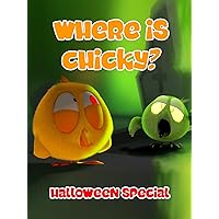 Where is Chicky? - Halloween Special