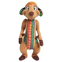 Just Play Disney The Lion King 30th Anniversary Timon Small Plush Stuffed Animal, Meerkat, Kids Toys for Ages 2 Up
