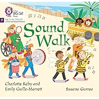 Big Cat Phonics for Little Wandle Letters and Sounds Revised – Sound Walk: Phase 1 Big Cat Phonics for Little Wandle Letters and Sounds Revised – Sound Walk: Phase 1 Paperback