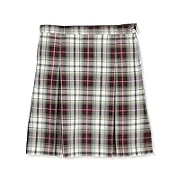 A+ Girls' Pleated School Uninform Skirt