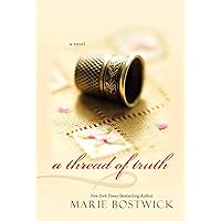 A Thread of Truth (Cobbled Court Quilts Book 2) A Thread of Truth (Cobbled Court Quilts Book 2) Kindle Paperback Audible Audiobook Hardcover MP3 CD