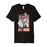 Softball Mom Premium T-Shirt