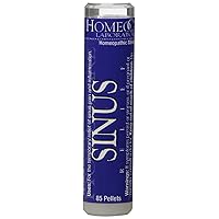 Sinus Relief, 85-Count Tubes (Pack of 2)