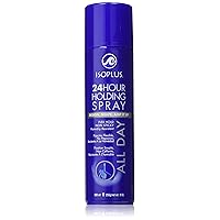 Isoplus 24 Hour Flex Hold Non Sticky Holding Spray, 9 Ounce