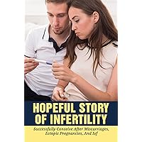 Hopeful Story Of Infertility: Successfully Conceive After Miscarriages, Ectopic Pregnancies, And Ivf