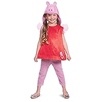 Disguise Classic Peppa Pig Costume for Kids