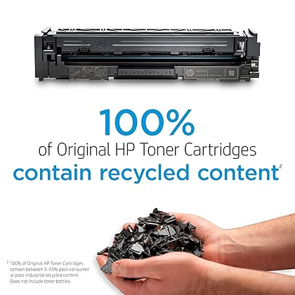 HP 58A Black Toner Cartridge | Works with HP LaserJet Enterprise M406 Series, HP LaserJet Enterprise MFP M430 Series, HP LaserJet Pro M404 Series, HP LaserJet Pro MFP M428 Series | CF258A