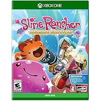 Slime Rancher: Deluxe Edition - Xbox One Slime Rancher: Deluxe Edition - Xbox One Xbox One PlayStation 4