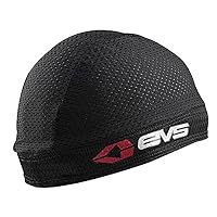 EVS Sports GB Beanie Sweat Beanie (Black, One Size fits Most)