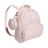 adidas Must Have Mini Backpack, Small Festivals and Travel, Sandy Pink, One Size