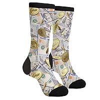 Funny Socks Novelty Crew Gifts Crazy Socks for Women & Men