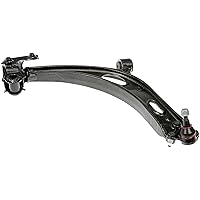 Dorman 526-576 Front Passenger Side Lower Suspension Control Arm and Ball Joint Assembly Compatible with Select Volkswagen Models