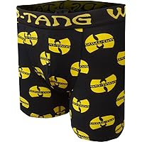 Wu-Tang Logo Men's Boxer Briefs