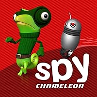 Spy Chameleon - PS4 / PS4 [Digital Code]