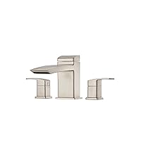 Pfister RT65D1K Kenzo Roman Tub Faucet with Trim Only, Brushed Nickel