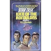 Web of the Romulans: A Novel (Star Trek: The Original Series Book 10) Web of the Romulans: A Novel (Star Trek: The Original Series Book 10) Kindle Audible Audiobook Paperback Hardcover Audio, Cassette