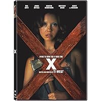 X [DVD] X [DVD] DVD Blu-ray