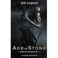Age of Stone (Rise of Mankind Book 1) Age of Stone (Rise of Mankind Book 1) Kindle Audible Audiobook Paperback Hardcover Audio CD