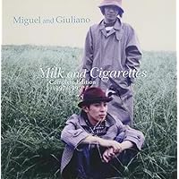 MILK AND CIGARETTES COMPLETE EDITION 1997-1999 MILK AND CIGARETTES COMPLETE EDITION 1997-1999 Audio CD