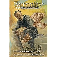 Serenity: The Shepherd's Tale Serenity: The Shepherd's Tale Hardcover