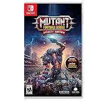 Mutant Football League: Dynasty Edition - Nintendo Switch Edition