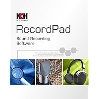 Recordpad Professional Sound Recorder Software [PC Online code]
