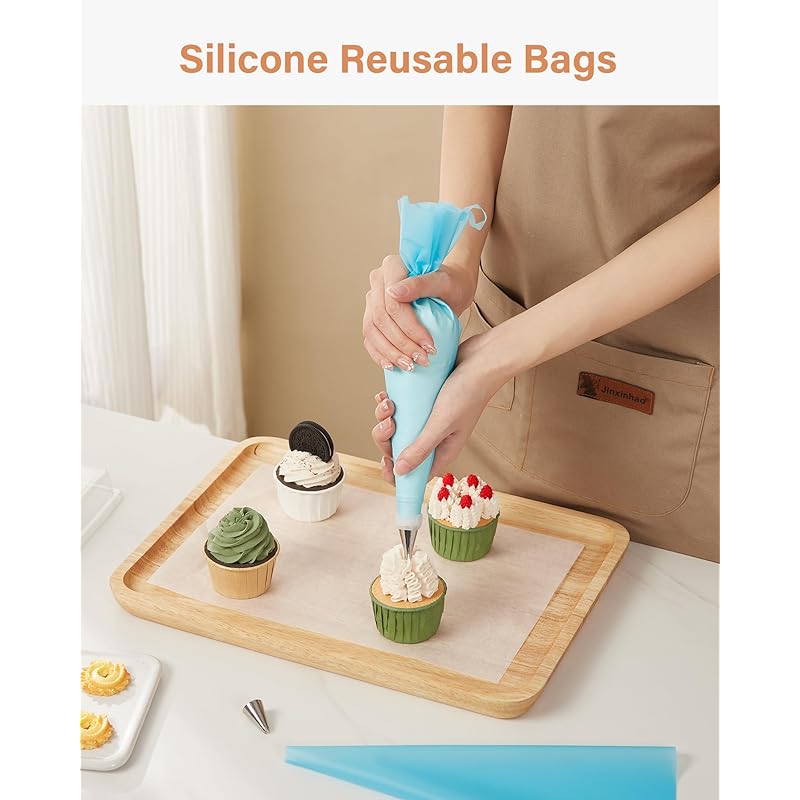 Factorty Cheap Strong Tear Proof Plastic Cake Decorating Piping Bag Pastry  Bag - China Bakery Tool and Piping Bag price | Made-in-China.com