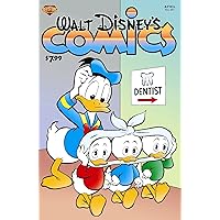 Walt Disney's Comics And Stories #691 Walt Disney's Comics And Stories #691 Paperback Library Binding