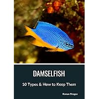 Damselfish: 10 Types & How to Keep Them Damselfish: 10 Types & How to Keep Them Kindle Paperback