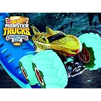 Hot Wheels Monster Trucks: Champions Cup