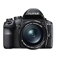 FUJIFILM Digital Camera X-S1 12MP 2/3-inch EXR-CMOS Wide angle24mm x26 Optical Zoom F FX-X-S1