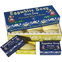Eggwhite Soap 