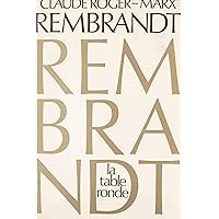 Rembrandt (French Edition) Rembrandt (French Edition) Kindle Paperback