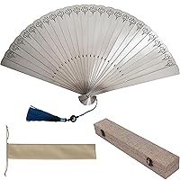 Pure metal hand-folded craft fans, Kung fu fitness folding fans, Easy-to-carry self-defense weapons, Create cold air, are a good choice as gifts