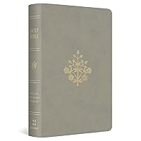 ESV Compact Bible (TruTone, Stone, Branch Design) ESV Compact Bible (TruTone, Stone, Branch Design) Imitation Leather
