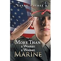 More Than a Woman a Woman Marine