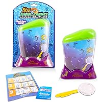 Growing Instant Artificial Sea Monkey Eggs Pouch Nutrients Zoo Toddler Toy Home 