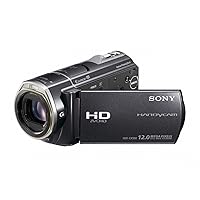 Sony Handycam HDR-CX500V 32 GB Flash High-Definition Camcorder (Black) (Discontinued by Manufacturer)