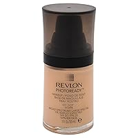 Revlon PhotoReady Makeup, 001 Ivory, 1-Fluid Ounce