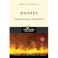 Daniel: Spiritual Living in a Secular World (LifeGuide Bible Studies) Daniel: Spiritual Living in a Secular World (LifeGuide Bible Studies) Paperback Kindle