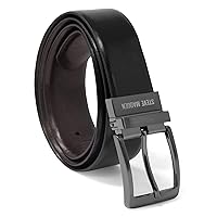 Men's Dress Casual Every Day Leather Belt