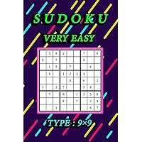 Sudoku very easy: 2020,161 Pages, 6×9,sudoku type 9×9 320 Puzzles, Improve Your Game With This one Level Book, For beginners ,Improve intelligence