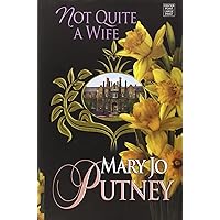 Not Quite a Wife Not Quite a Wife Library Binding Kindle Mass Market Paperback Audible Audiobook Hardcover Audio CD