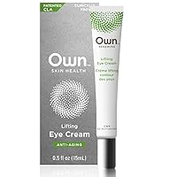Own Products Lifting Eye Cream, 0.5 Ounce