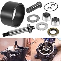 Complete Jet Pump Rebuild Kit and Impeller Removal Installation Tool Fit for 1994-2002 SeaDoo RFI GS GSI GSX GTI GTX HX SP SPI SPX XP