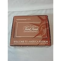 Trivial Pursuit - Welcome to America Edition Card Set (for use with the Master Game) by Selchow & Righter